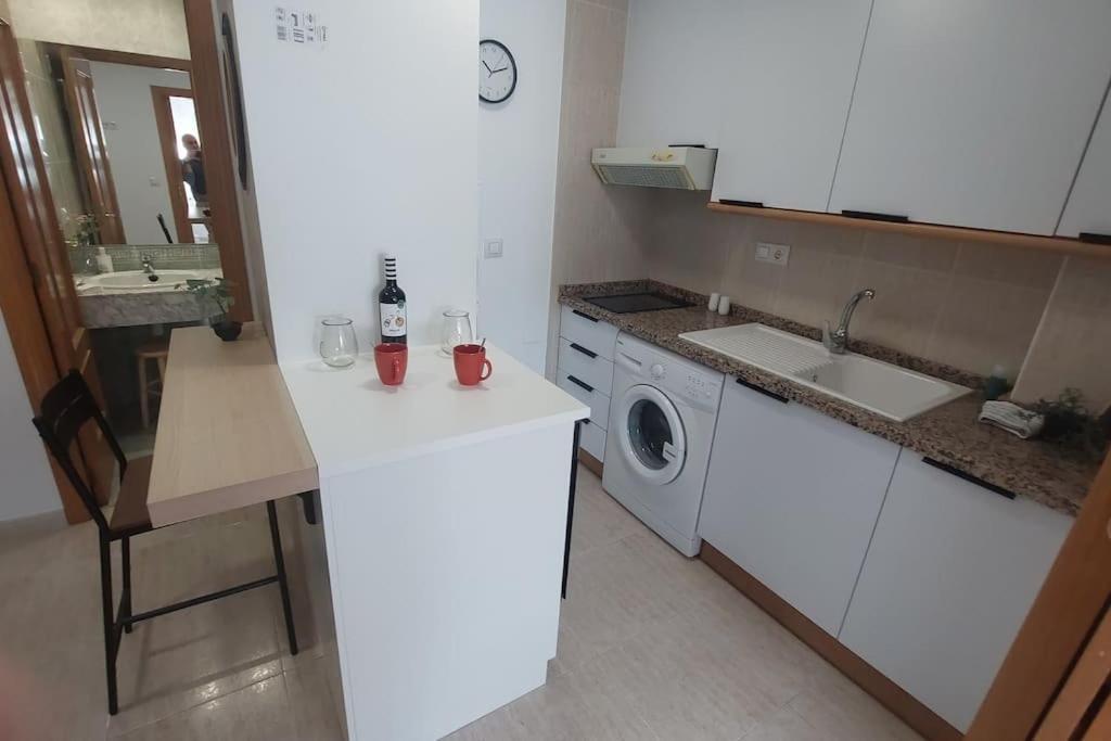 Ferienwohnung Residencial Alcoy - Apto 36 - Exterior foto
