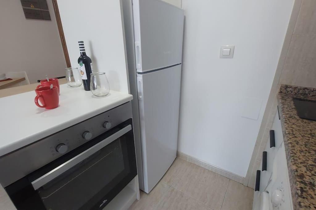 Ferienwohnung Residencial Alcoy - Apto 36 - Exterior foto