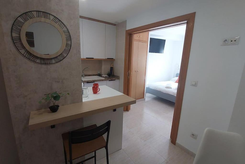Ferienwohnung Residencial Alcoy - Apto 36 - Exterior foto