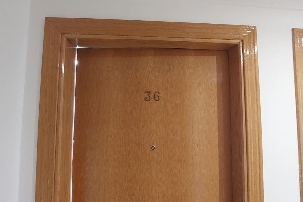Ferienwohnung Residencial Alcoy - Apto 36 - Exterior foto