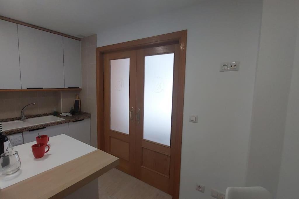 Ferienwohnung Residencial Alcoy - Apto 36 - Exterior foto