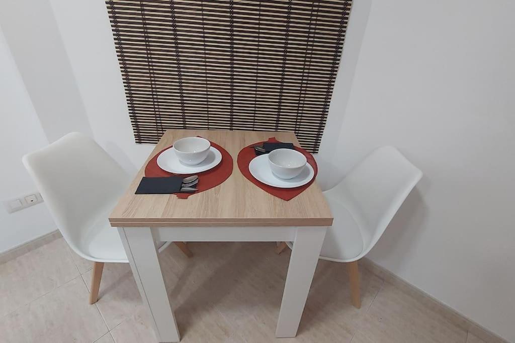 Ferienwohnung Residencial Alcoy - Apto 36 - Exterior foto